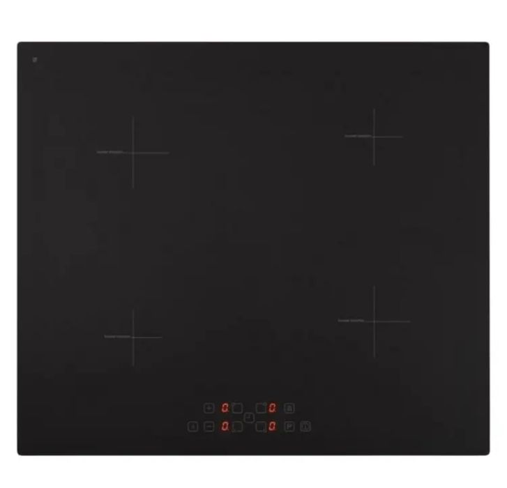 Індукційна плита вбудована Domotec MS-5864 электроплита встраиваемая