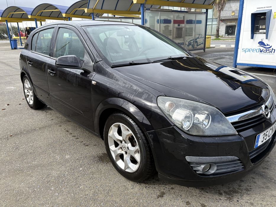 Opel astra h 1.7 cdti