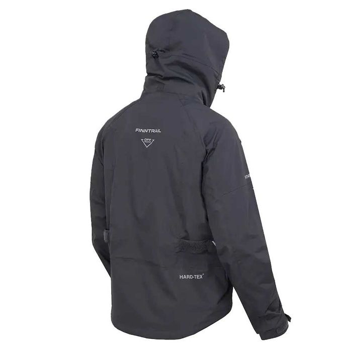 Костюм для квадроцикла та баггі FINNTRAIL GT колір darkgrey