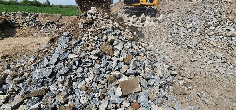 Kruszonka betonowa 0.60 0.80