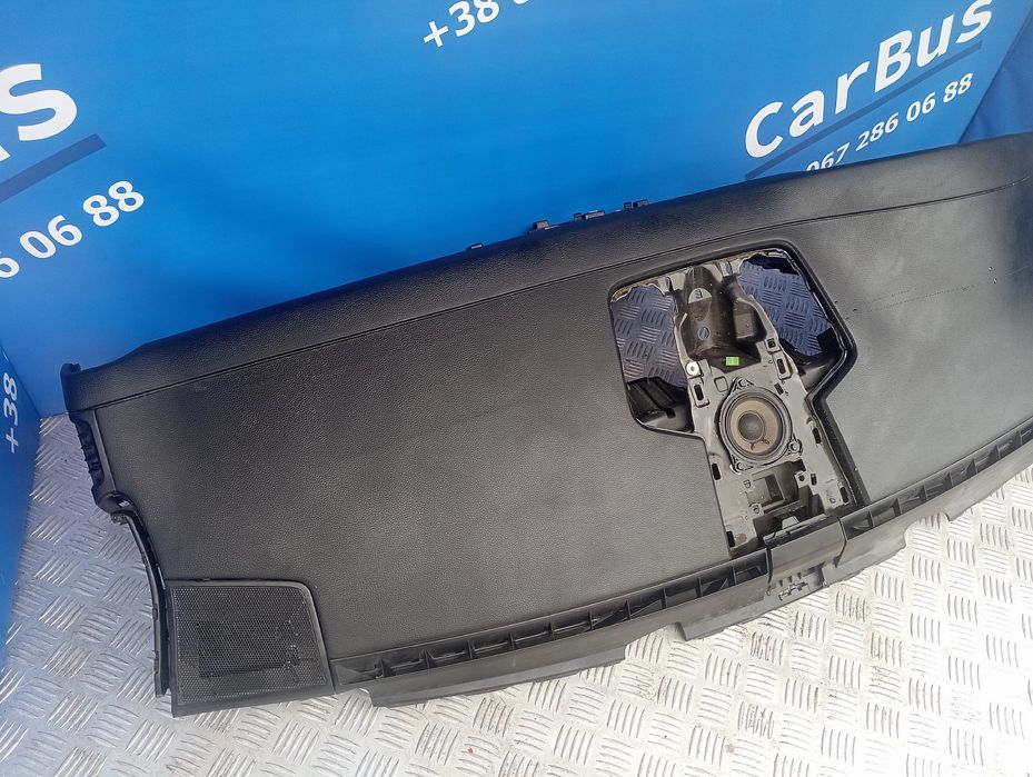 Торпедо панель Porsche Cayenne 3 9Y0 передня Порш Каен порше каєн