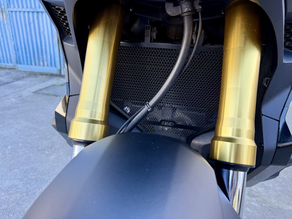 Honda Xadv 750 Preta 2024