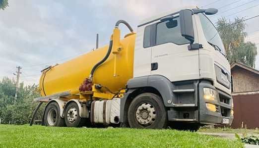 Мулосос Ілосос Асенізатор Викачування зливних ям Ручна чистка септиків