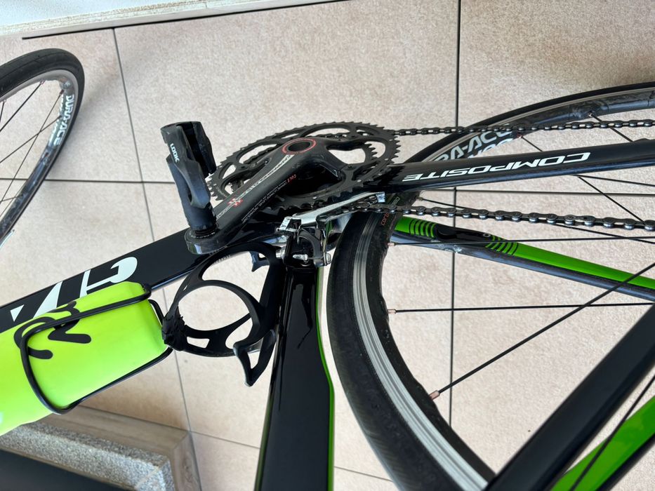 Bicicleta Giant TCR Shimano Ultegra