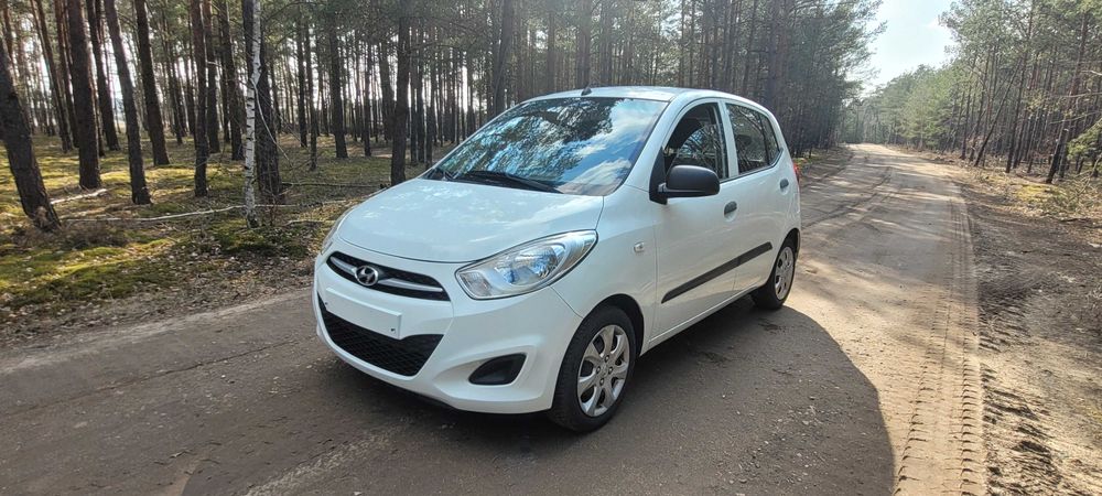 Hyundai i10 2012 r.