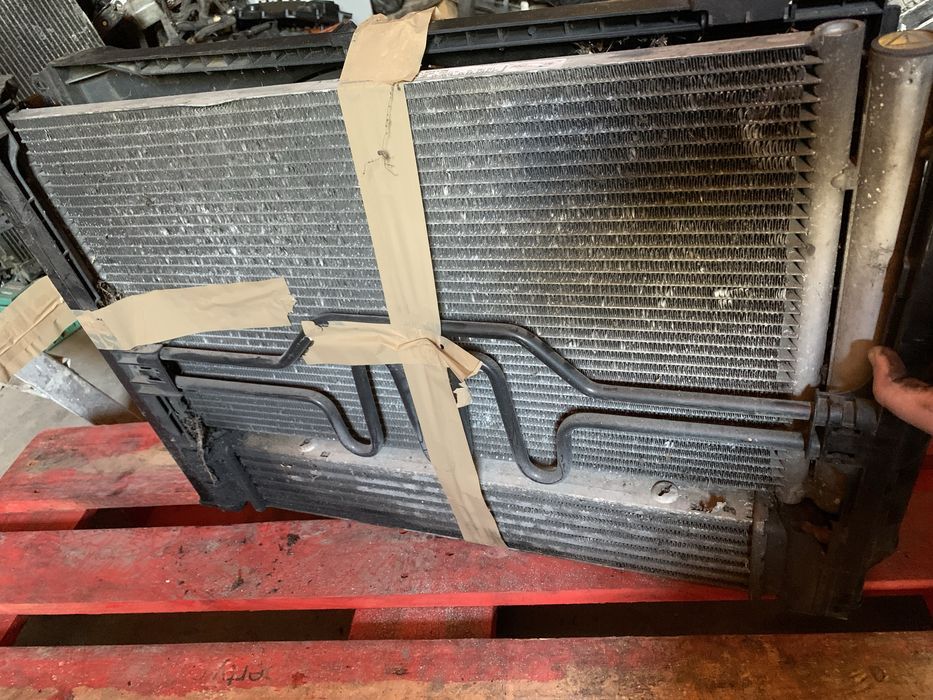 Radiador Intercooler serie 1/3 BMW E87/E90