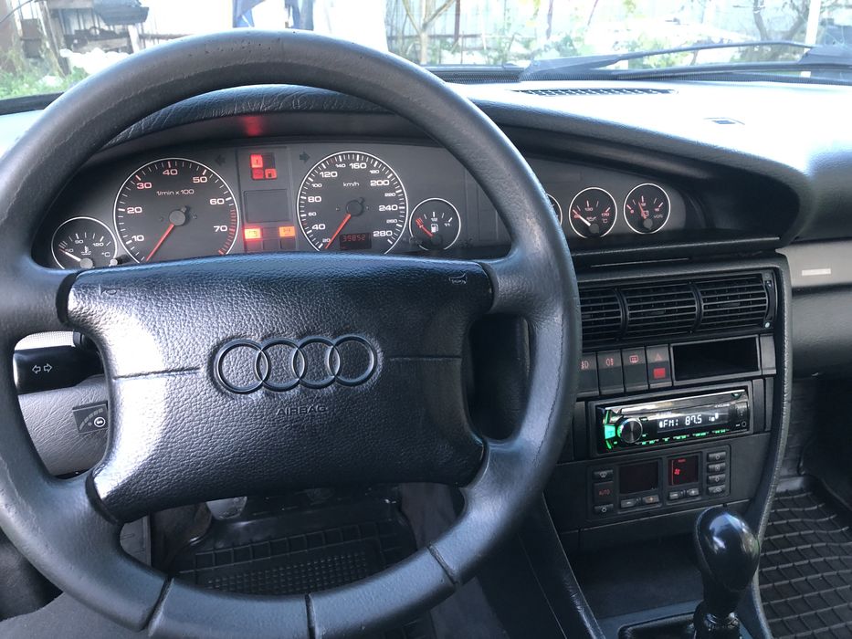 Audi a6c4 2.6 gbo