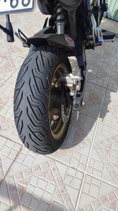 Honda Grom MSX 125 de 2015