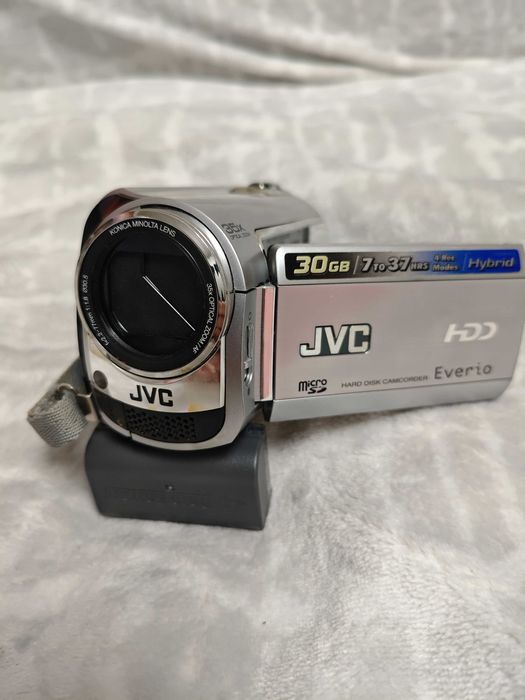 Цифровая видеокамера