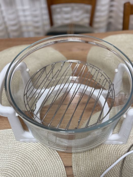 аерогриль, або конвекційна піч 1300W