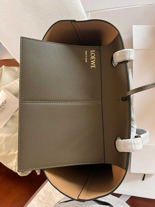 Mala original LOEWE, verde