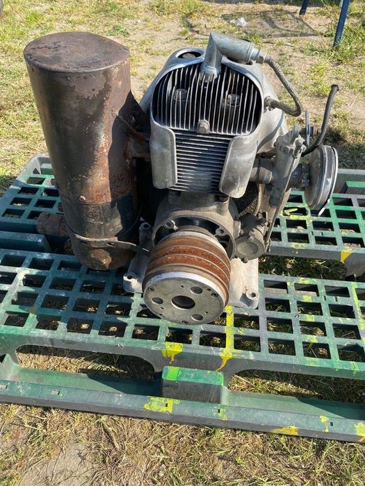 Silnik spalinowy typ L 375 R