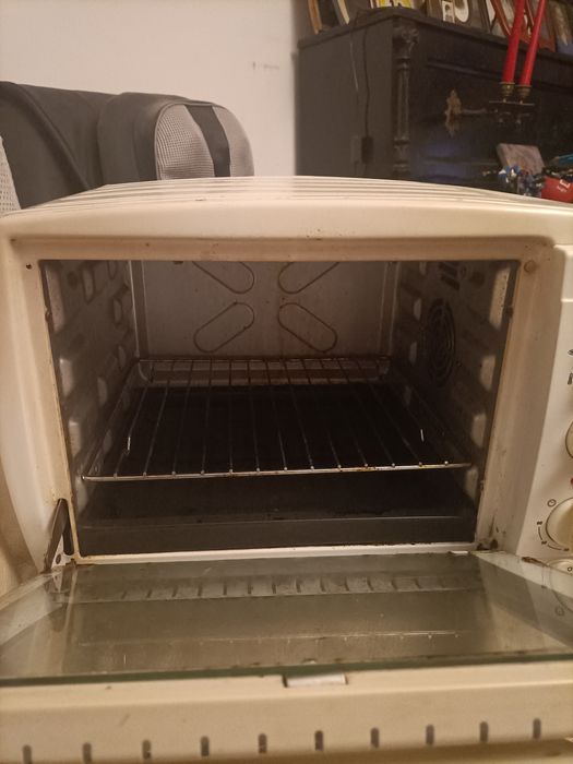Forno de Bancada da Marca Silver Crest em Bom Estado