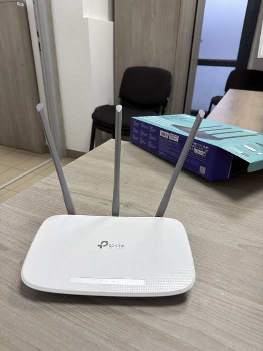 Маршрутизатор wi fi роутер TP link TL-WR845N
