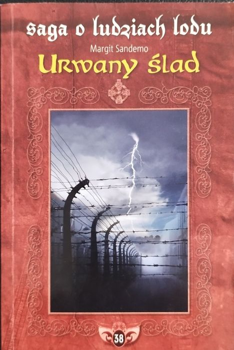 Saga o ludziach lodu. Urwany ślad