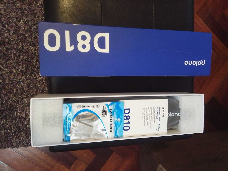 Impressora Térmica 89€. Oportunidade