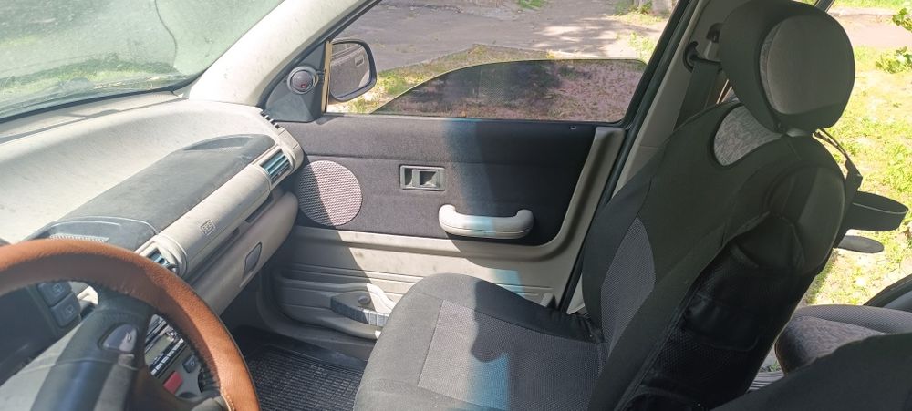 Land Rover Freelander 1.8