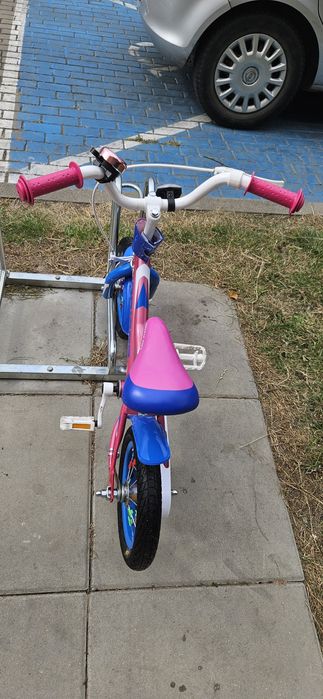 Rower dzieciecy 12 cali