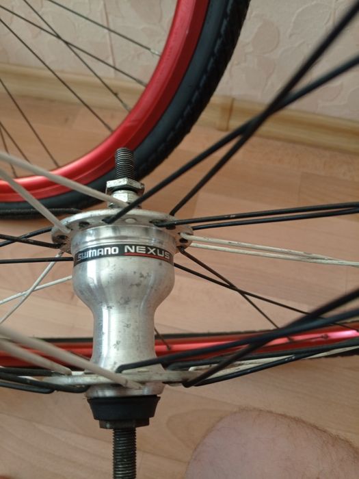 Вілсет 28 SHIMANO