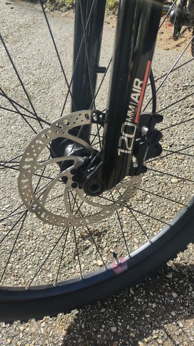 Bicicleta Btt Rockrider