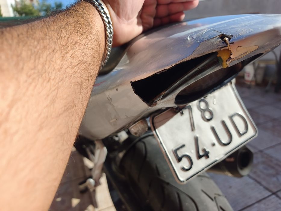 Honda CBR F4i Sport