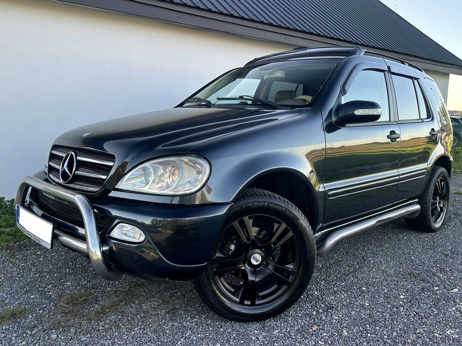 Mercedes-Benz Klasa ML