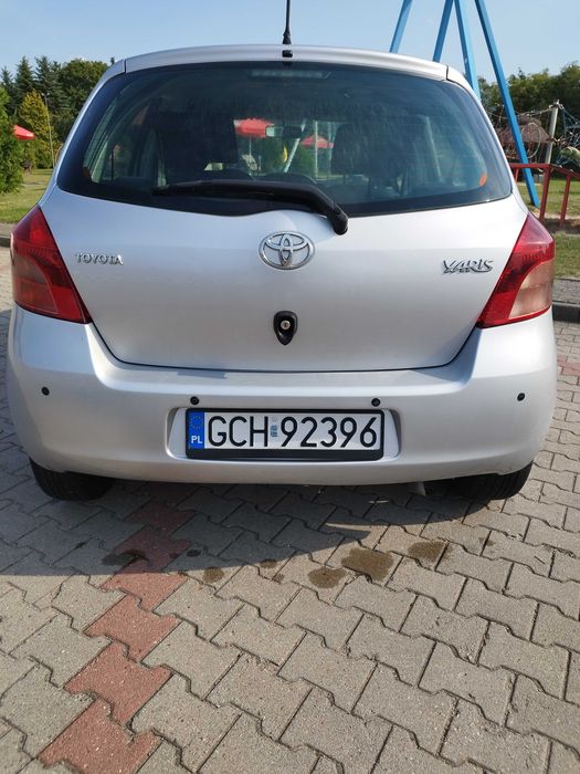 Sprzedam Toyota Yaris automat