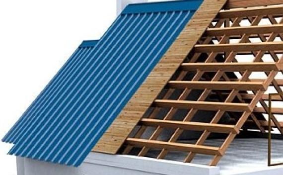 Покрівельні роботи