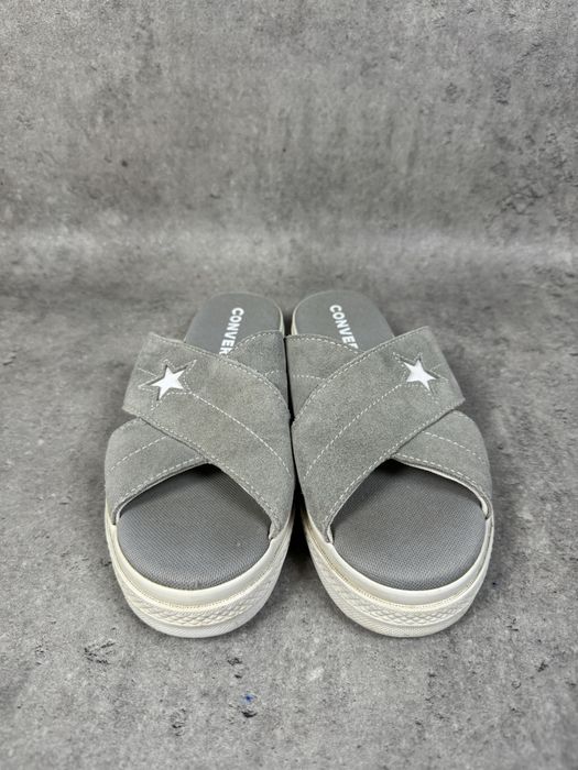 Klapki Damskie Converse rozmiar 37.5