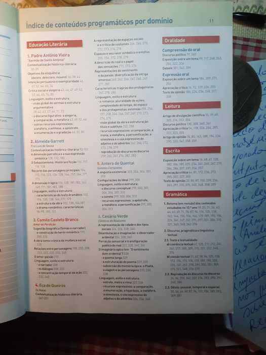 Português 11 ano edição 2014 Porto Editora