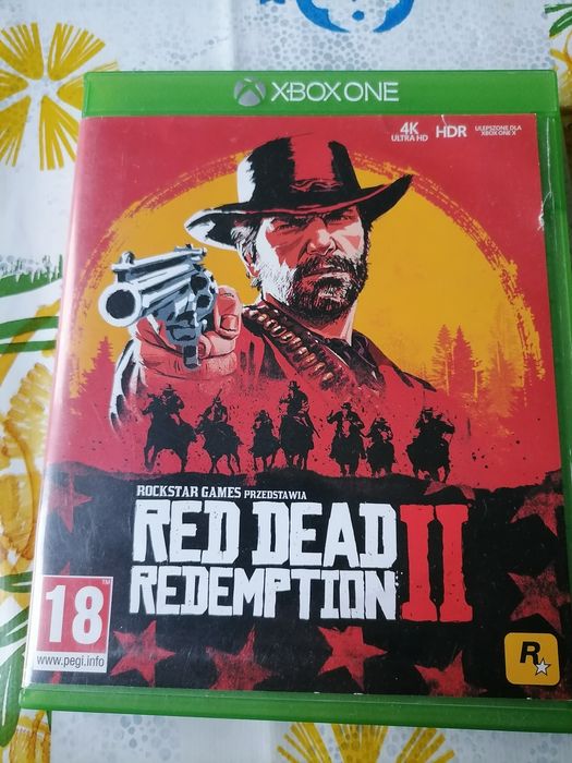 Red dead redemption 2