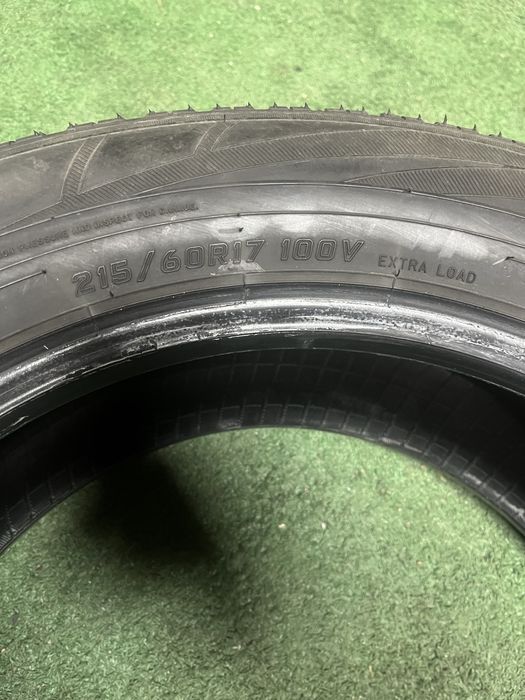 2x 215/60/17 100V FALKEN EUROWINTER HS01 opona zimowa XL M+S 3PMSF