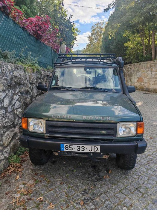 Land Rover Discovery 300