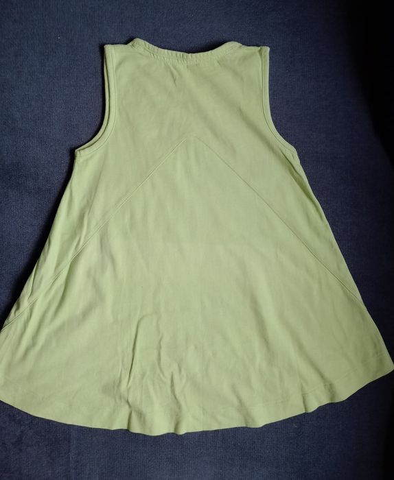 Tunika na ramiączkach 110/116