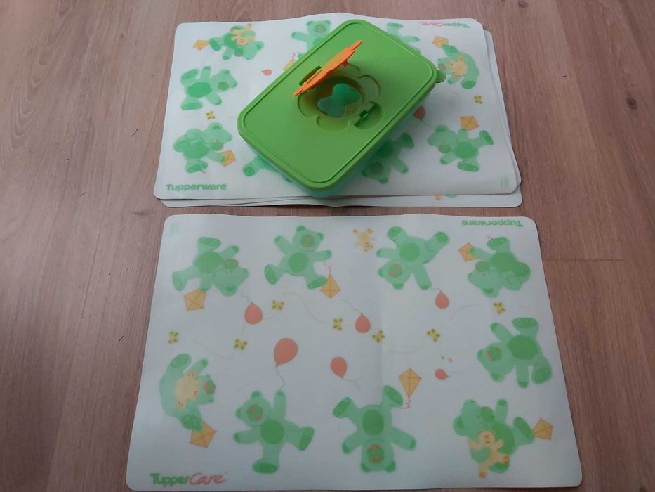 Artigos bebé_Tupperware