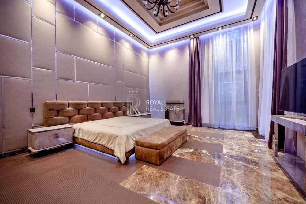 Оренда Будинок 700м2 5к Козин Резиденція 30 соток СПА Підвал Ландшафт