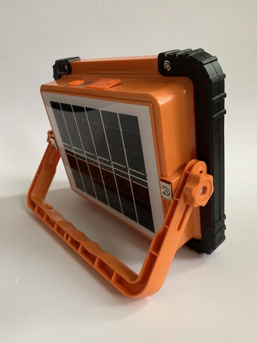 Solar LED light Прожектор,фонар,Сонячна панель з павербанком 12000mAh