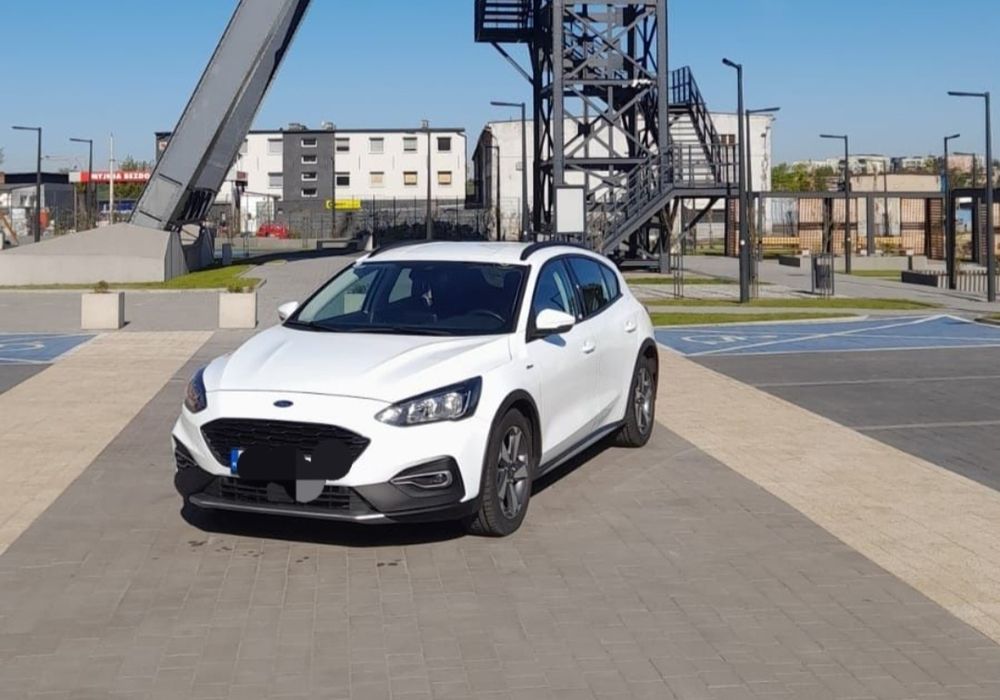 Ford Fokus Active MK 4 /2019 r