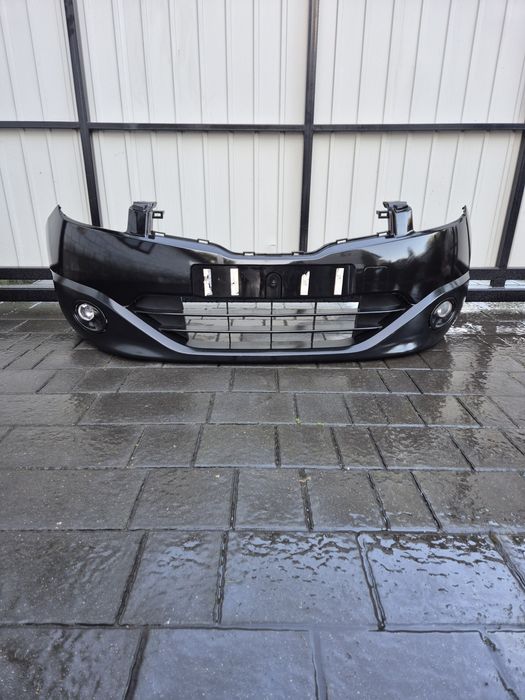 Zderzak przód przedni nissan Qasghai j10 lift rok 11 kod lak Z11