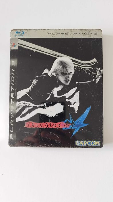 Devil May Cry 4 PS3