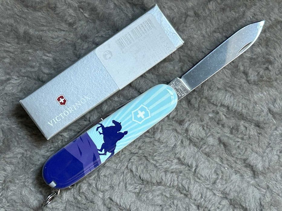 Scyzoryk Victorinox Spartan SANKT PETERSBURG - kolekcjonerski