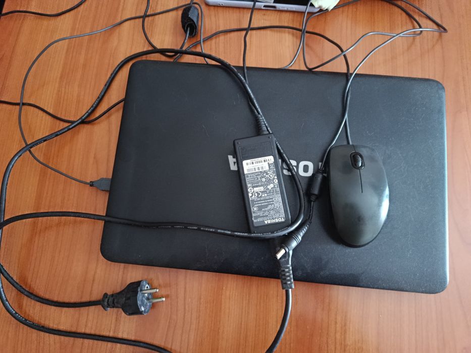 Toshiba Satellite C-650