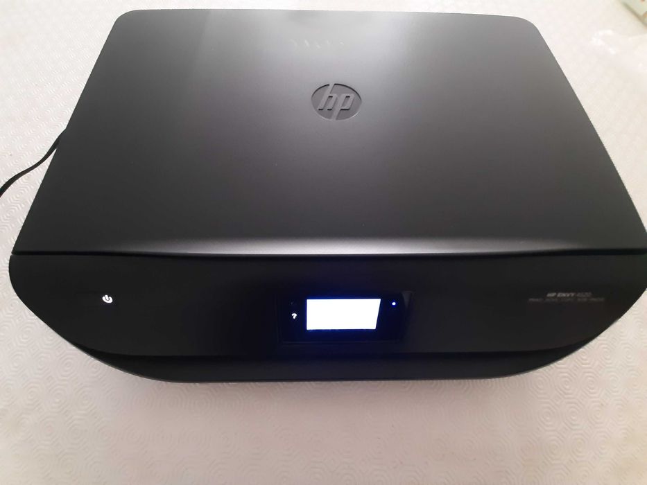 Impressora All-in-One HP Envy 4520