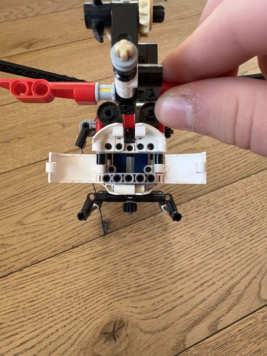 Helikopter LEGO Technic