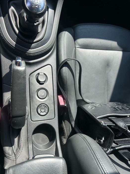 Peugeot RCZ 1.6 CC Gasolina