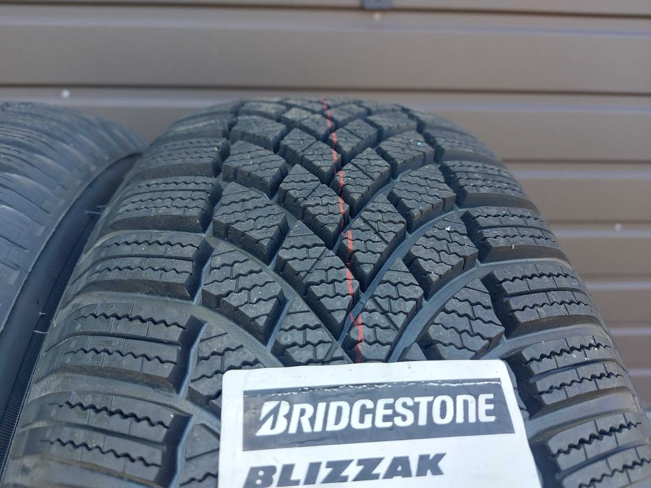 Para opon 215.65R17 103H XL Bridgestone Blizzak LM005 SUV/4x4 _NOWE_
