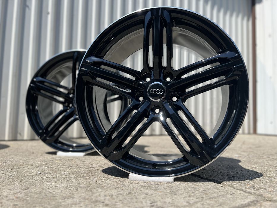 Oryginalne felgi Audi 19" POMPEI S4 RS4 A5 S5 RS5 S6 RS6 A7 S7 RS7