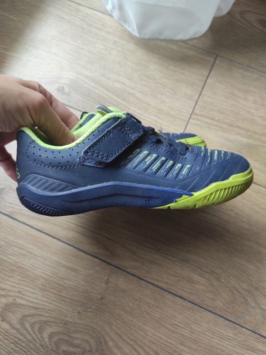 Buty halowe halówki Decathlon 28,5, 19 cm