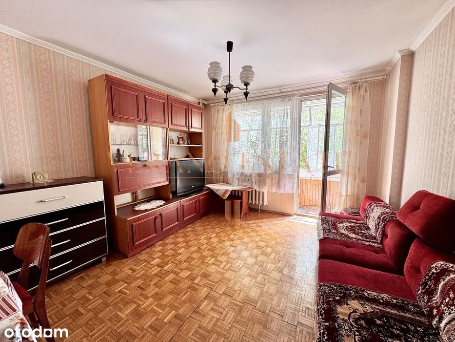 3 pokoje | PARTER | 57 m² | od zaraz