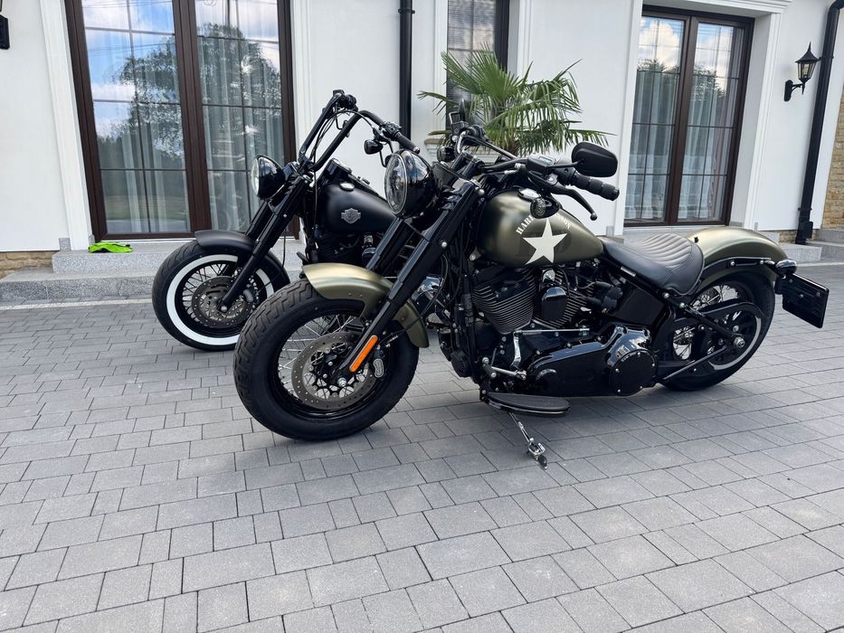 Harley-Davidson